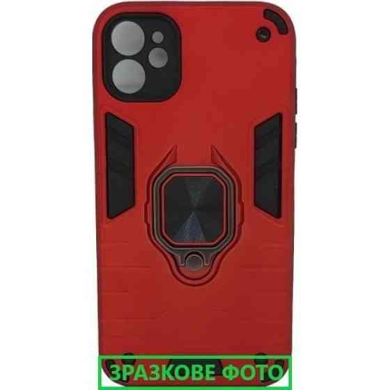 Чохол Armor Force для Samsung A032 A03 Core Red (Код товару:22320) Харьков