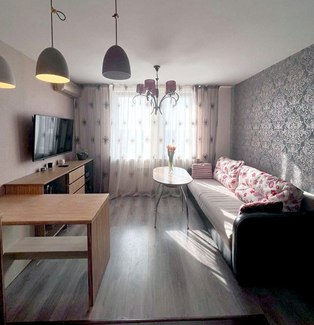 Продам квартиру (55м2) с ремонтом в ЖК Олимпик-2, ж/м Слобожанское Дніпро - зображення 2