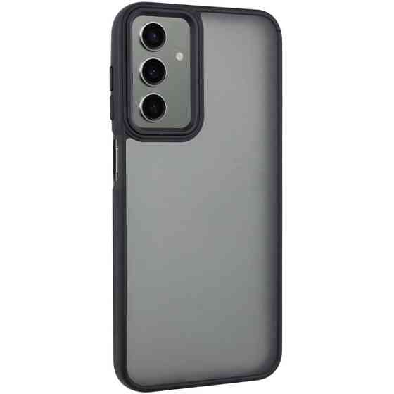 Чехол TPU+PC Lyon Frosted для Samsung Galaxy A17 4G/5G Херсон