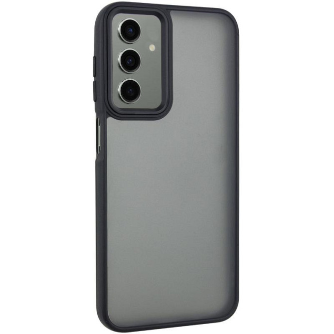 Чехол TPU+PC Lyon Frosted для Samsung Galaxy A17 4G/5G Херсон - изображение 1