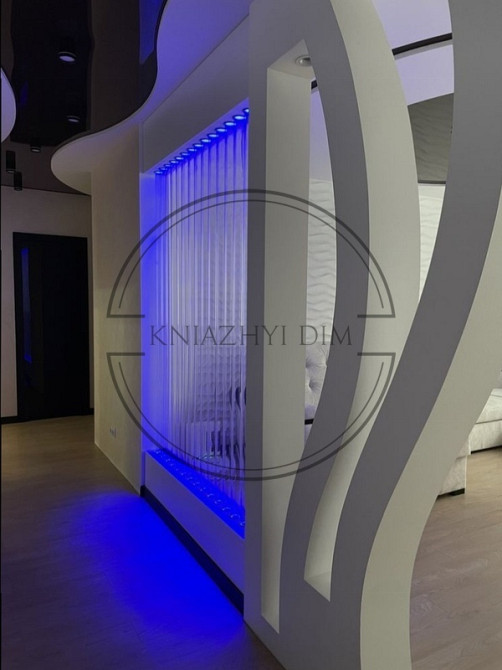 3-х кімнати, новий будинок Позняки Київ - зображення 6