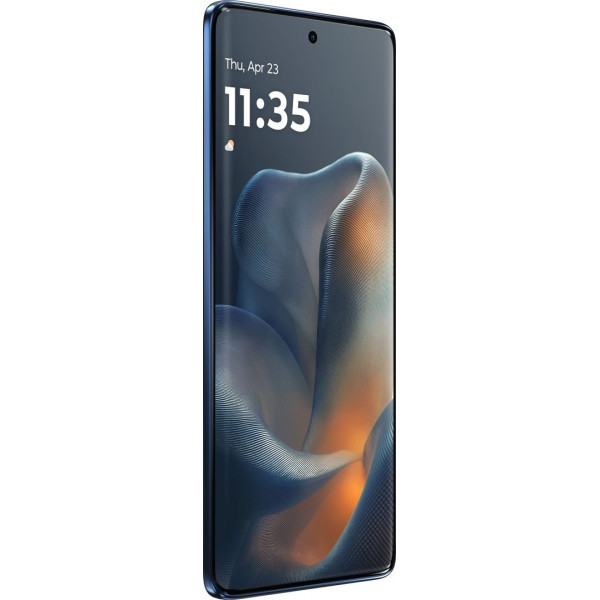 Смартфон Motorola Edge 60 12/256GB NFC Gibraltar Sea (No Adapter) Global (PB7H0031RS) UA (Код товару Харків - зображення 3