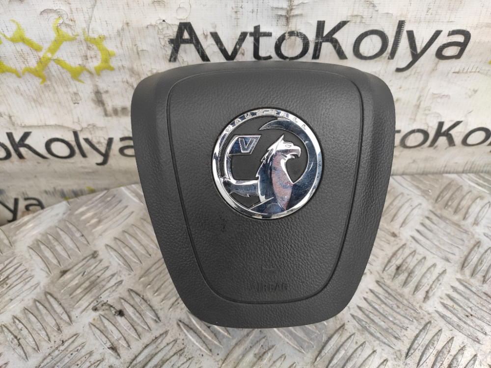Подушка безопасности водителя AirBag Opel Insignia 2013-2017 (22992537) Ковель - зображення 1