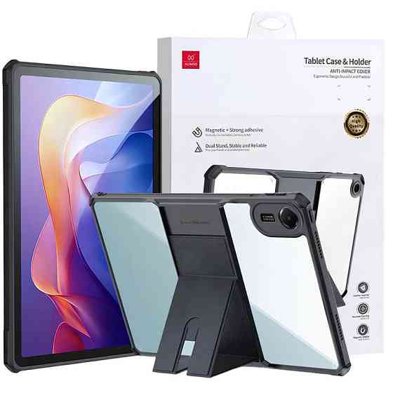 TPU+PC чехол Xundd Stand c усиленными углами для Xiaomi Redmi Pad 2 WiFi (11") Херсон