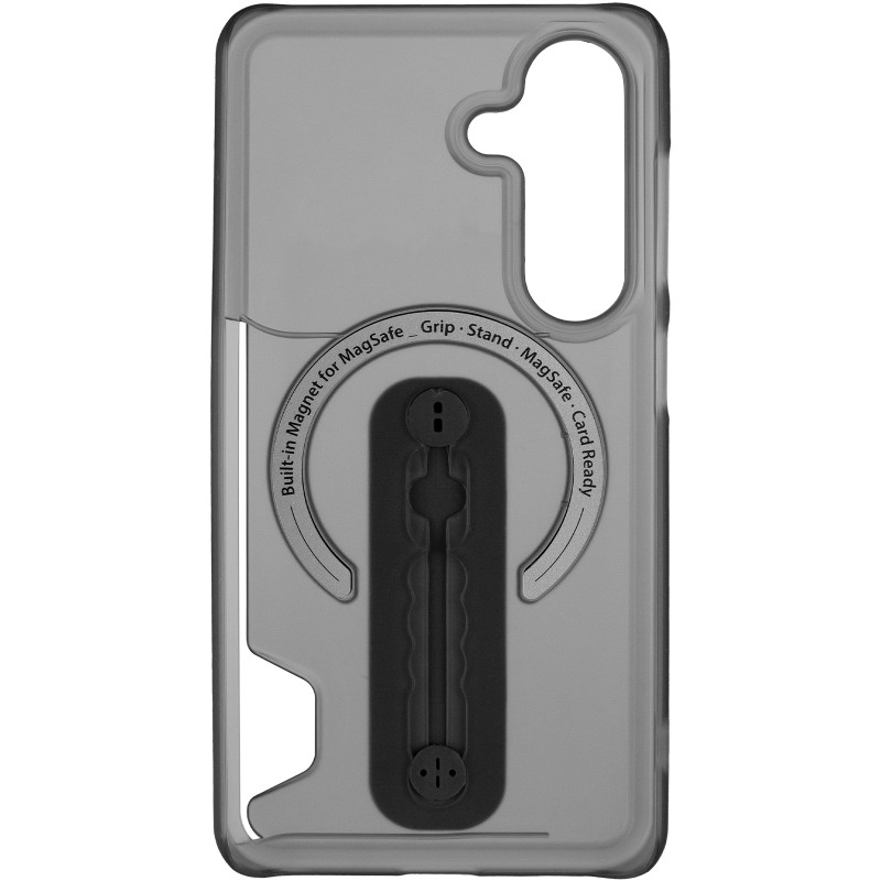 Чехол PC Soft Mist with Magnetic Fit для Samsung Galaxy S25+ / S24+ Херсон - зображення 3