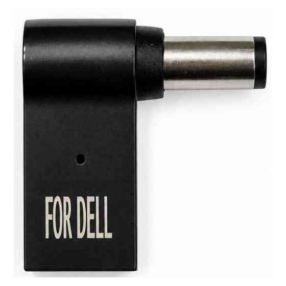 DM Адаптер Type-C to DC7450 Dell (7406) Black Харьков