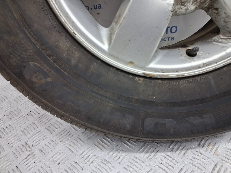 Запаска с резиной Kia Sorento 2002-2011 529103E500 (Арт. 62339) Киев - изображение 3