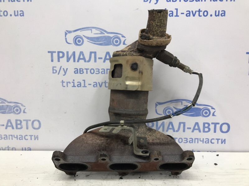 Коллектор выпускной Hyundai Santa fe 2005-2012 28510-3E810 (Арт. 52420) Київ - зображення 3