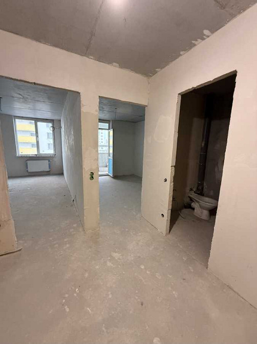 продажа 1-к квартира Броварский, Бровары, 46000 $ Бровари - зображення 11