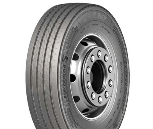 225/75 R17.5 Leao L202-S 129/127M Рульова вантажна шина Киев - изображение 1