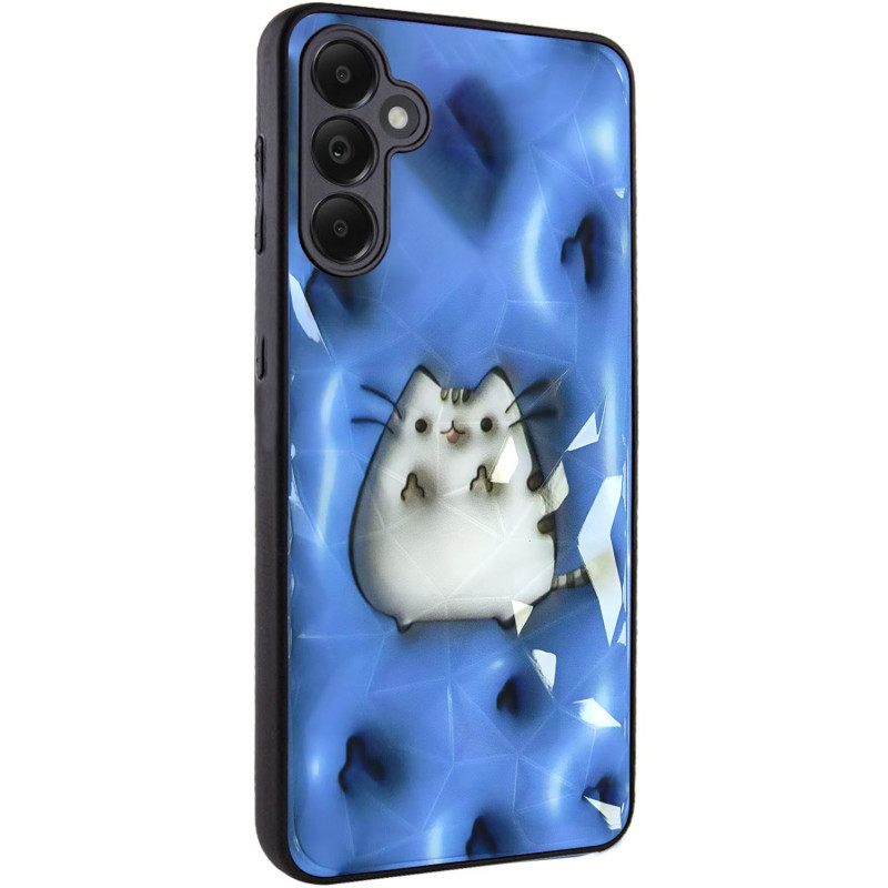 TPU+PC чехол Prisma Fluffie для Samsung Galaxy A35 Херсон - зображення 1