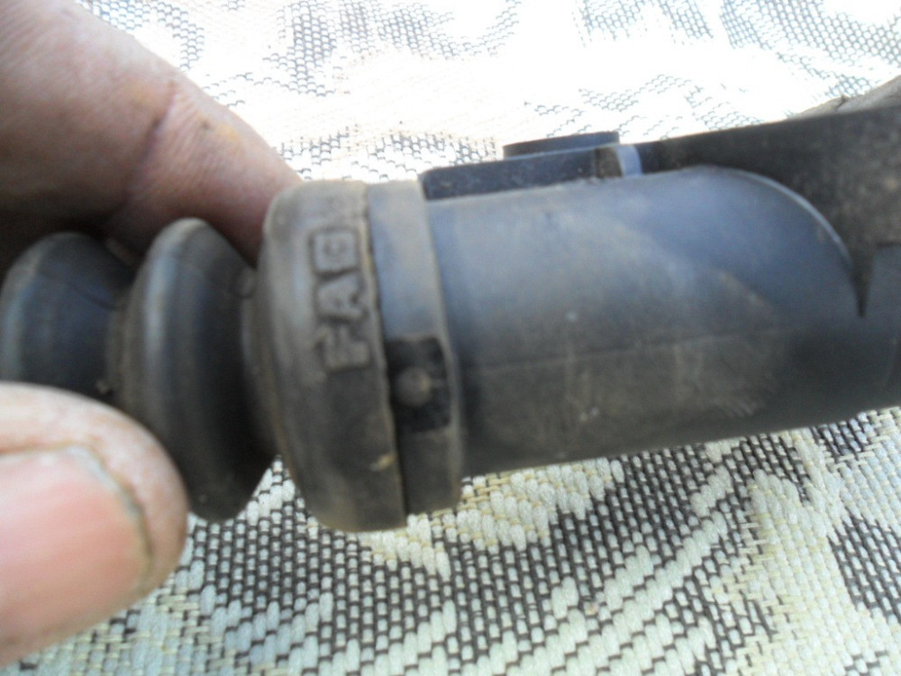 Ford 94BB7A543AA, Головний циліндр щеплення Форд Мондео 1-2, оригінал б/у Винница - изображение 8