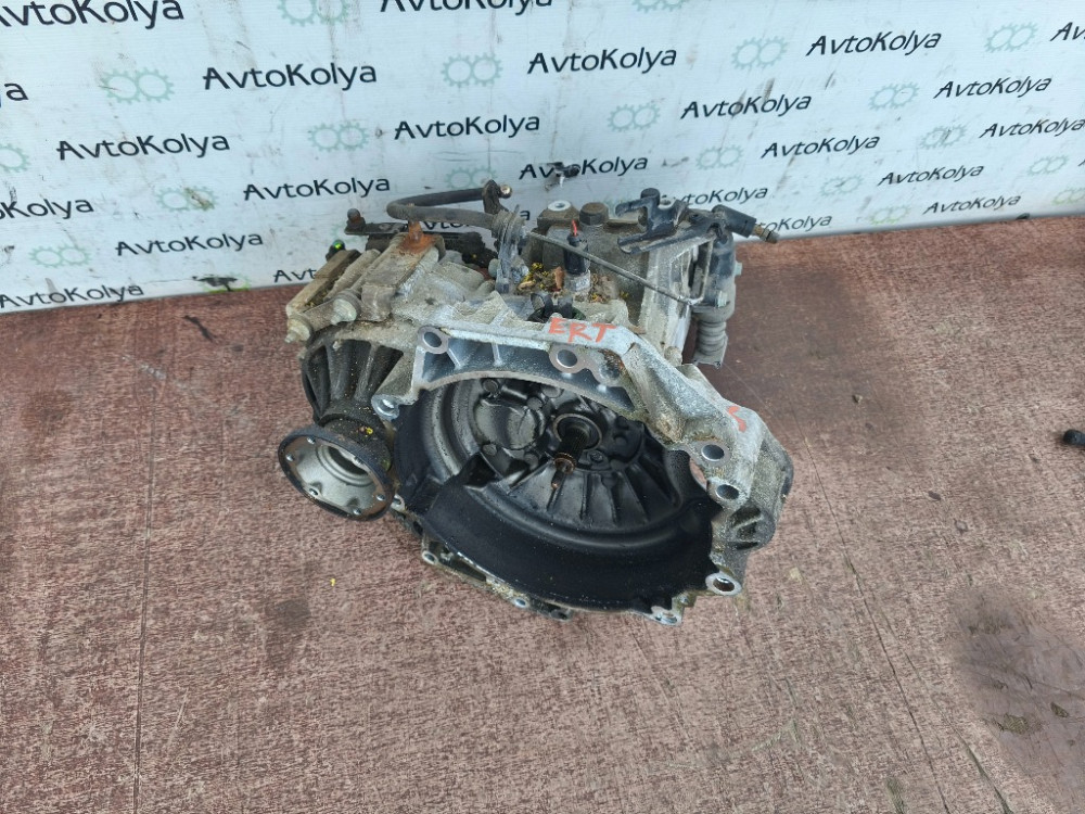 МКПП Коробка передач 5 ступ. Seat Leon 1.6 бензин 16V 1998-2005 (ERT) Ковель - изображение 1