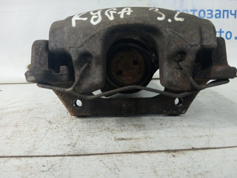 Суппорт задний левый Ford Kuga CBS 2.0 DIESEL 2011 (б/у) Киев - изображение 2