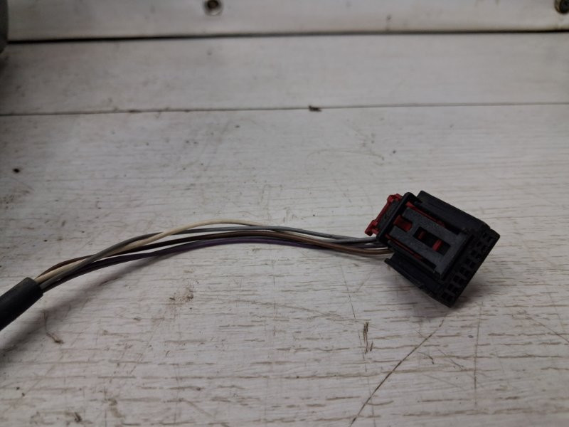 Зеркало левое Volkswagen Caddy 2K 1.9 DIESEL BJB 2003 (б/у) Київ - зображення 7