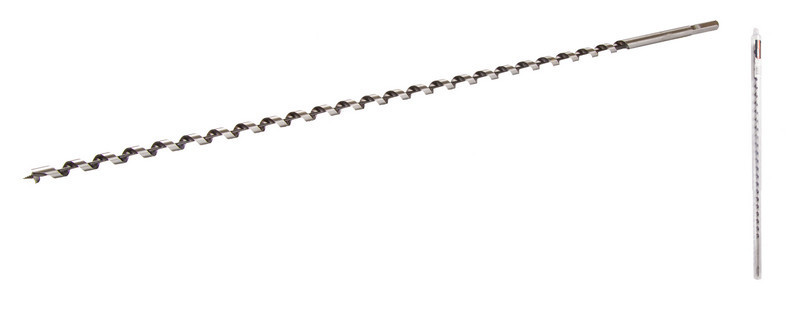 Сверло для дерева GRANITE спиральное 10х600 мм 2-02-106 Харьков - изображение 1