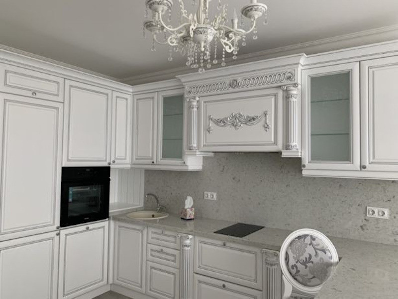 Здається 1-кім ЖК Хофман Хаус Золотоустівська, 34 Киев - изображение 5