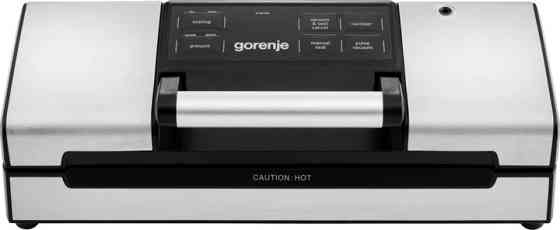 Вакууматор Gorenje VS 120E PRO 120 Вт серебристый Киев