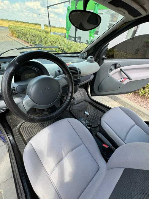 продажа Smart Cabrio, 2800 $ Киев - изображение 5