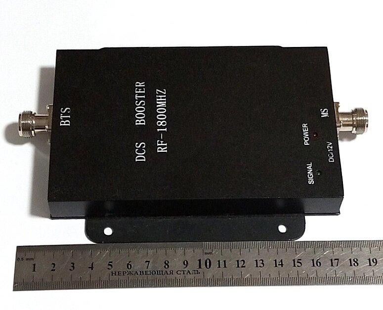 Усилитель сотового сигнала, репитер BL-1817-D DCS 1800/4G LTE 1800 МГц 65 дБ 17 дБм, 400-500 кв. м. Днепр - изображение 5