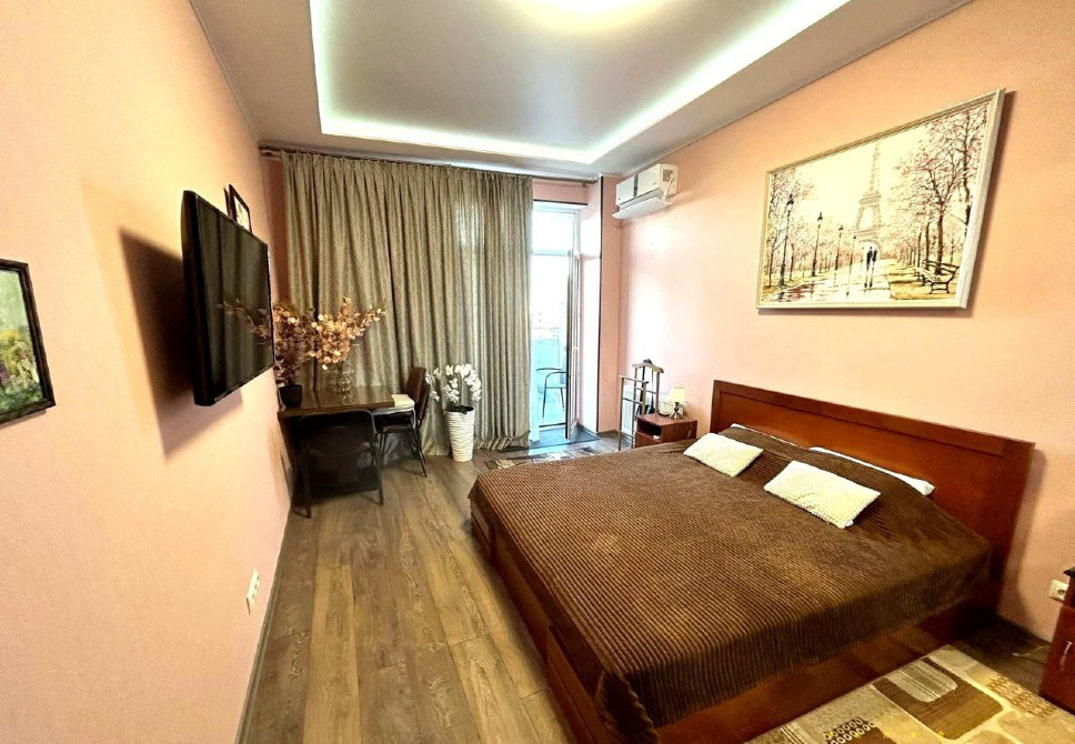 Сдам. Студия + Спальня. ЖК Миконос. 10 ст. Б.Фонтана. Рядом море. Одеса - зображення 4