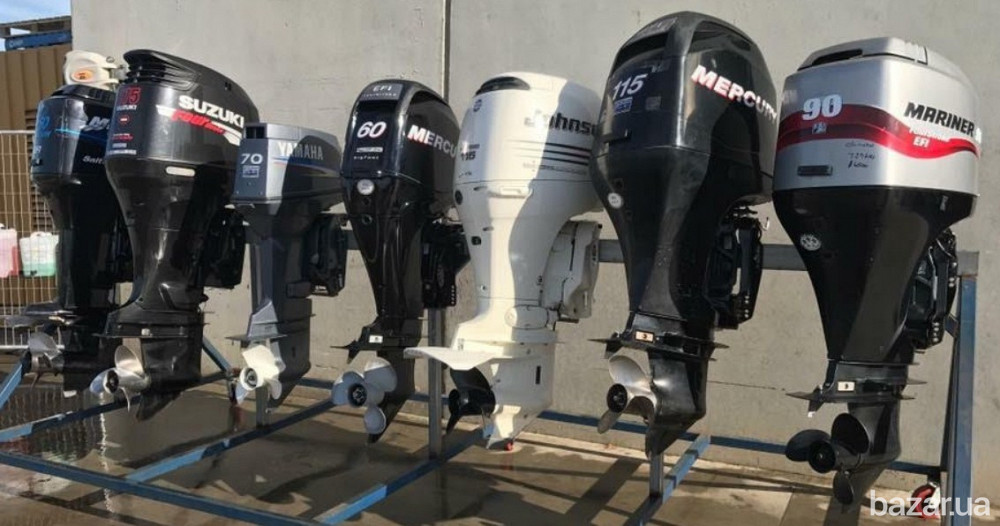 Продам куплю обменяю лодочный мотор. Київ - зображення 2