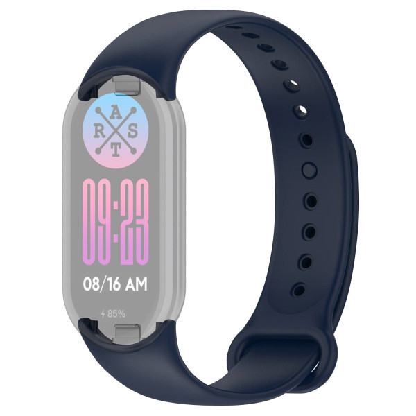 Ремінець ArmorStandart для Xiaomi Smart Band 10/9/8 Midnight Blue (ARM86909) Харків - зображення 1