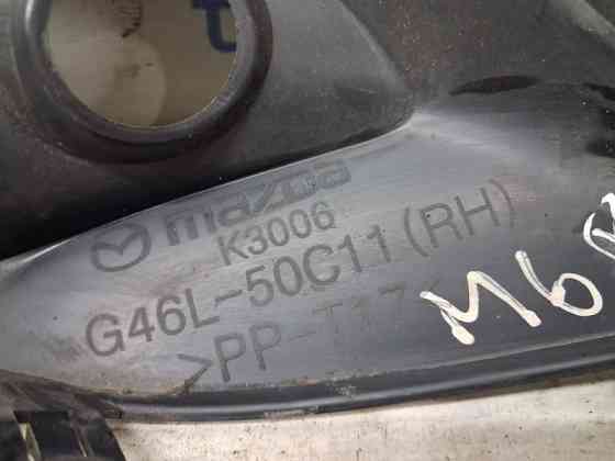 Решетка переднего бампера правая Mazda 6 2012- G46L50C11 (Арт. 80691) Киев