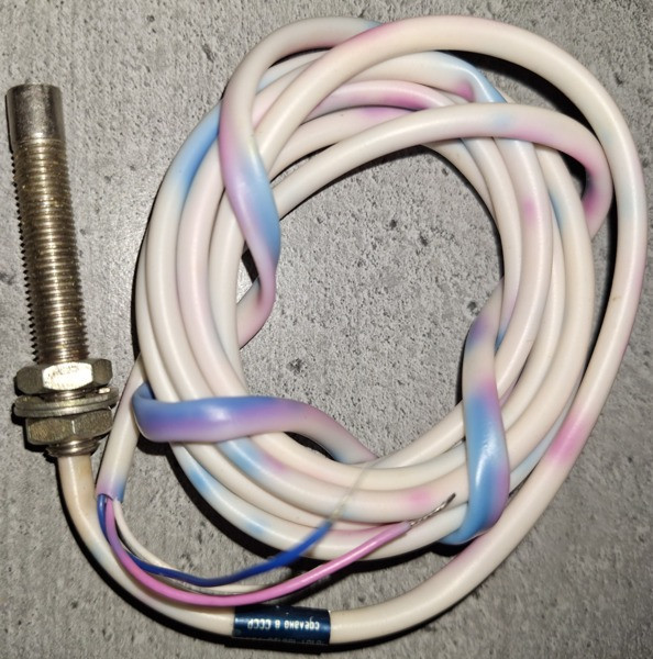 Вимикач колійної безконтактної серії ВПБ18 101-108 120УХЛ4 Сумы - изображение 1