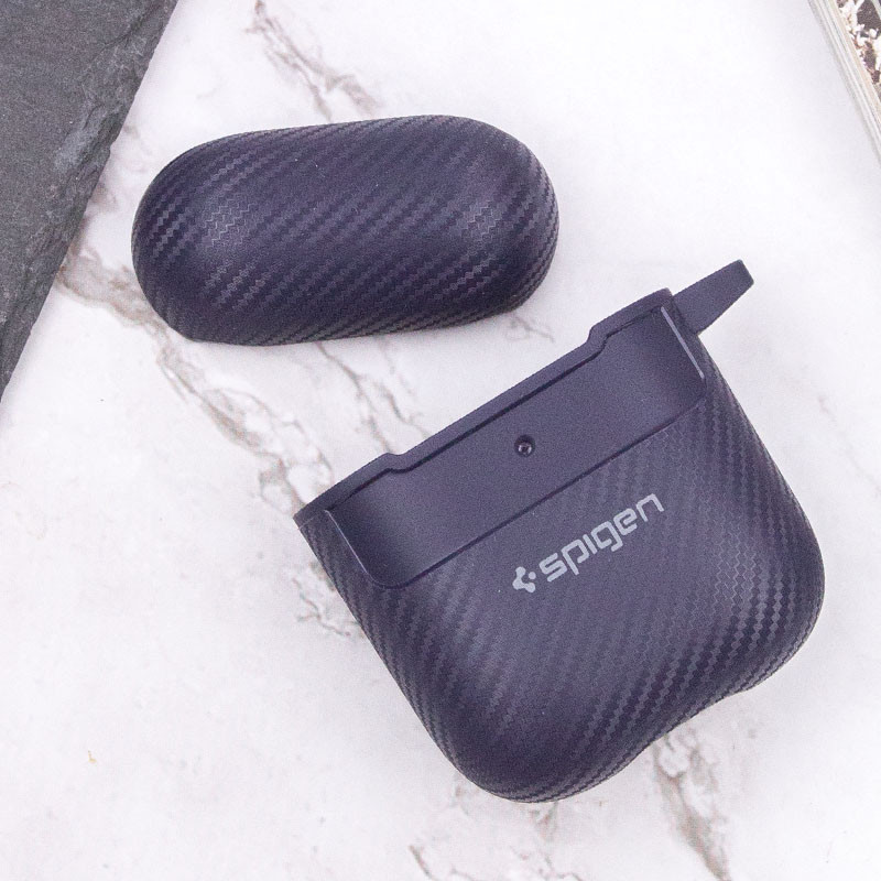Футляр SGP Shockproof для наушников Airpods 1/2 Херсон - зображення 5