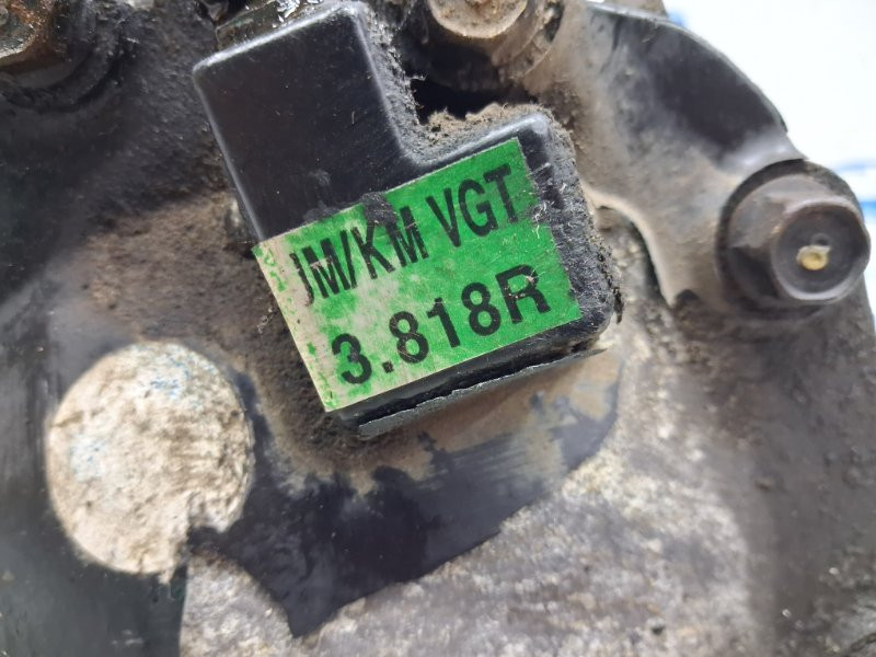 Редуктор задний Hyundai Tucson 2004-2009 5300039320 (Арт. 79400) Київ - зображення 7