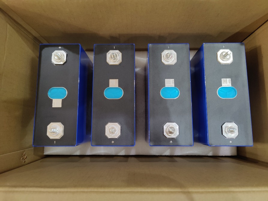 Аккумулятор lifepo4 EVE 312Ah (1kW) 3.2V A-Grade Дніпро - зображення 2