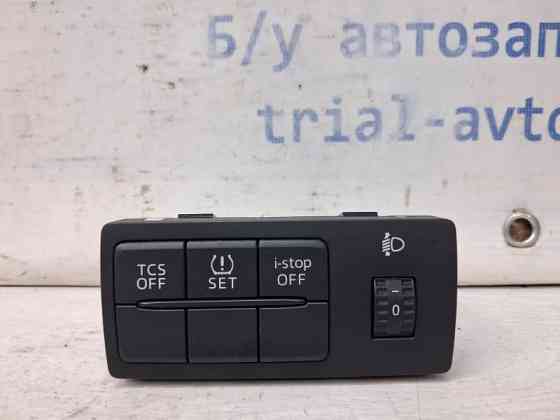 Блок управления Mazda CX 5 KE 2.2 DIESEL 2011 (б/у) Київ