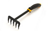 Грабли садовые MASTERTOOL 5 зубьев 300х95 мм с двухкомпонентной ручкой 14-6174 Харків