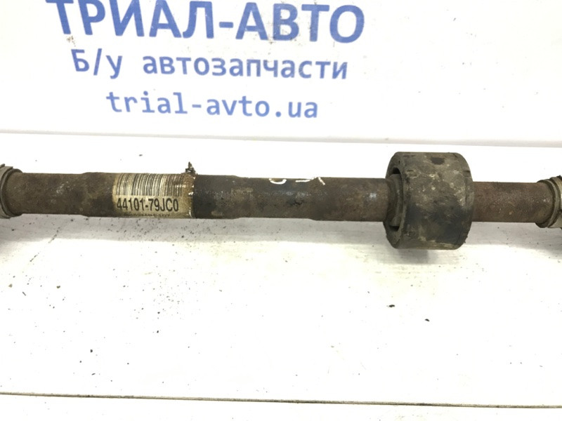 Привод передний правый МКПП Suzuki SX4 2006-2014 44101-79JC0 (Арт. 41521) Киев - изображение 7