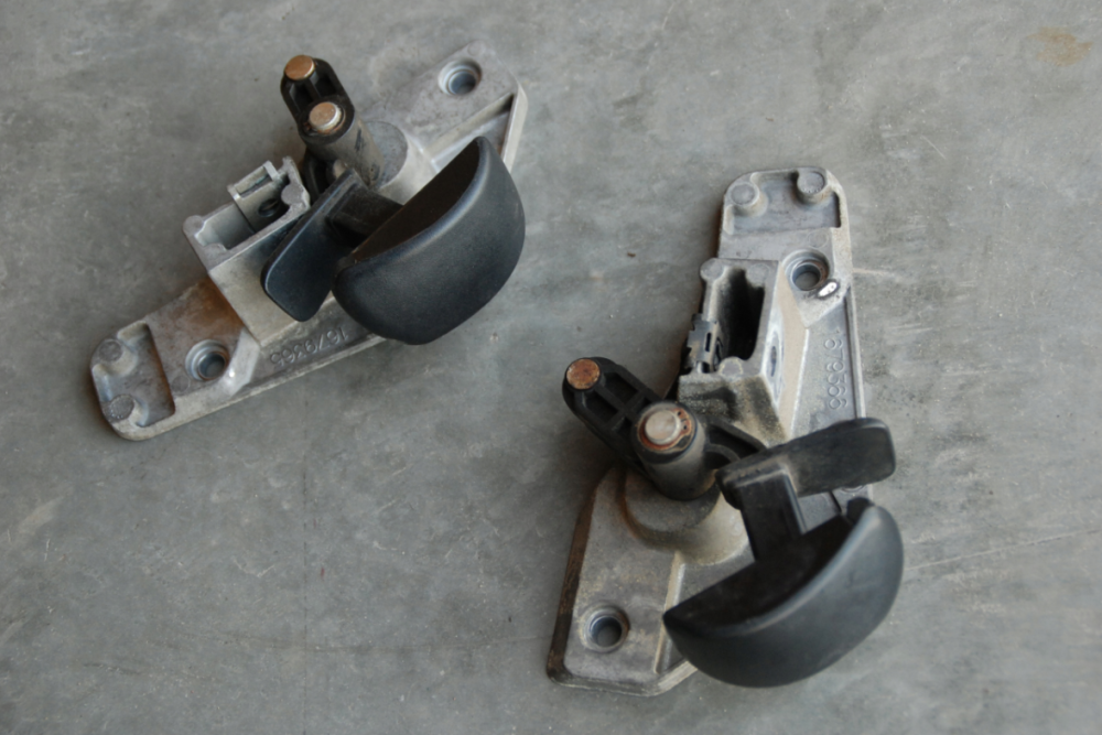 1679365 Механизм открытия замка DAF XF 106 Euro 6 Львів - зображення 2