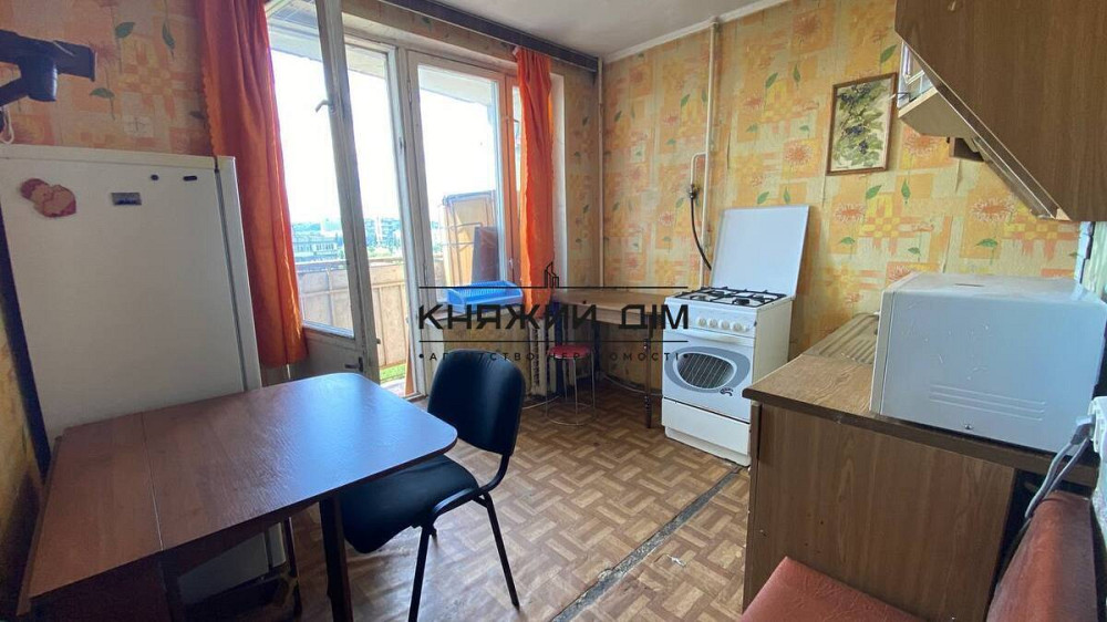 Продається однокімнатна квартира в Дніпровському районі КОД 21146744 Киев - изображение 5