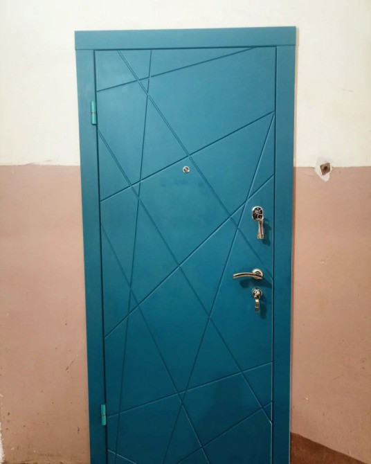 Надежные входные двери от производителя в Кривом Роге Кривий Ріг - зображення 10