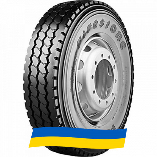 315/80 R22.5 Firestone FS833 156/150K Рулевая шина Киев - изображение 2