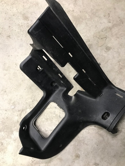 Бу накладка багажника левая Renault Laguna 1 лифтбек, 7700822742, 7700826961 Кропивницький - зображення 1