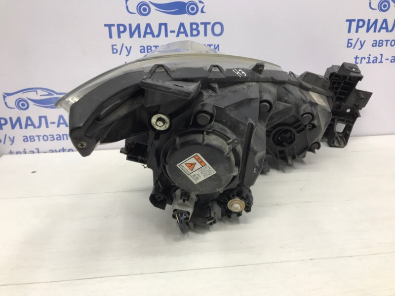 Фара левая Ксенон Mazda 3 BM 2.2 DIESEL 2013 (б/у) Киев - изображение 8