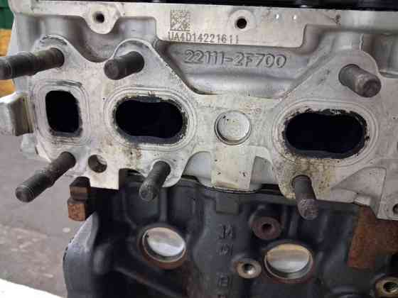 Двигатель Hyundai Santa fe 2012-2019 D4HB (Арт. 68159) Киев