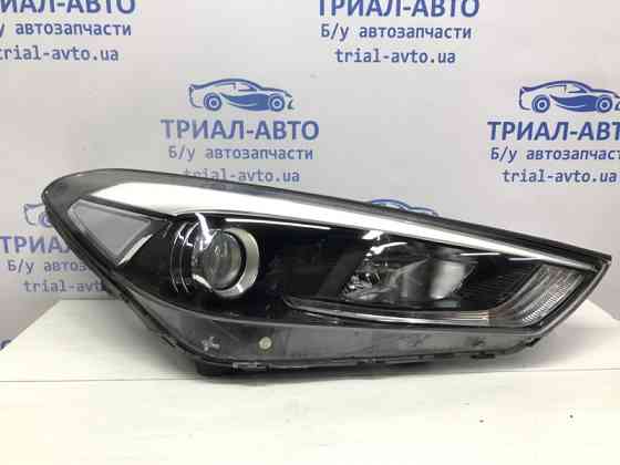 Фара правая галоген Hyundai Tucson 2015-2021 92102-D7010 (Арт. 43798) Київ