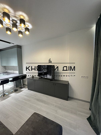 Оренда 1 кімнатна квартира ЖК Manhattan city метро Політехнічний інститут Киев - изображение 3
