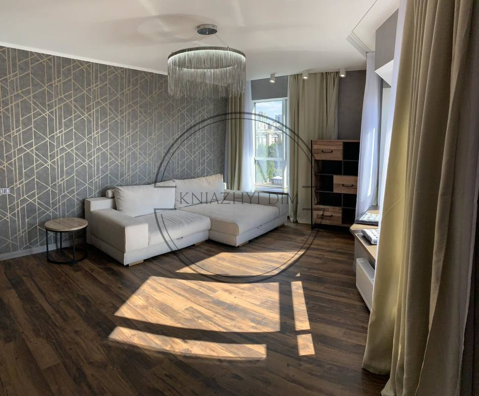 Шикарна 2-х кімнатна роздільна в ЖК бізнес класу Володимирський ,м.Палац Україна Київ - зображення 8