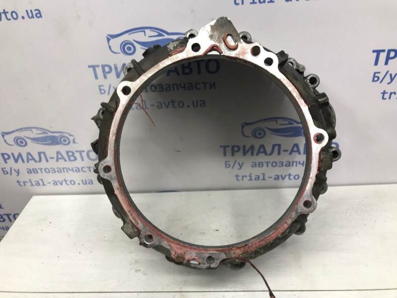 Колокол АКПП Mitsubishi Pajero Wagon 4 3.2 ДИЗЕЛЬ 4M41 2006 (б/у) Киев - изображение 2