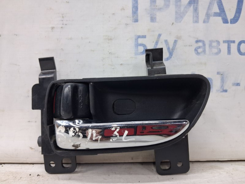 Ручка двери внутренняя левая Subaru Outback 2009-2015 61051AJ010VH (Арт. 65581) Киев - изображение 1