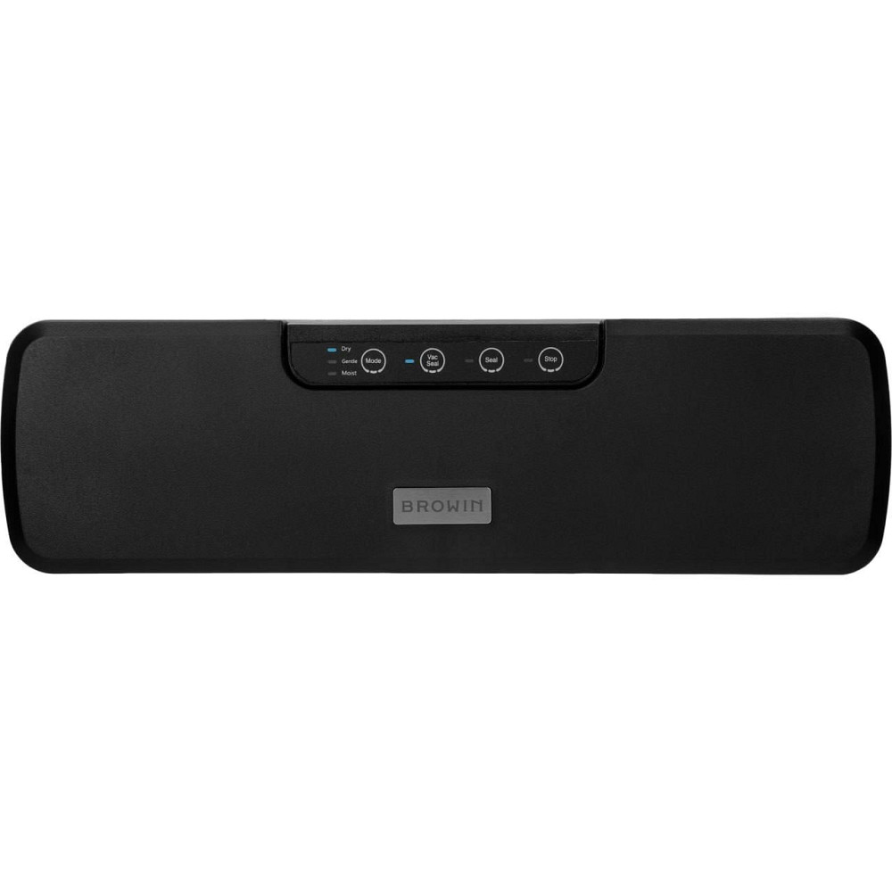 Вакуумный упаковщик Browin с пакетами черный (320623) Одеса - зображення 2