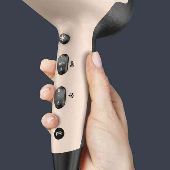 Фен Rowenta Renew CV5E30E0 1900 Вт бежевый Київ