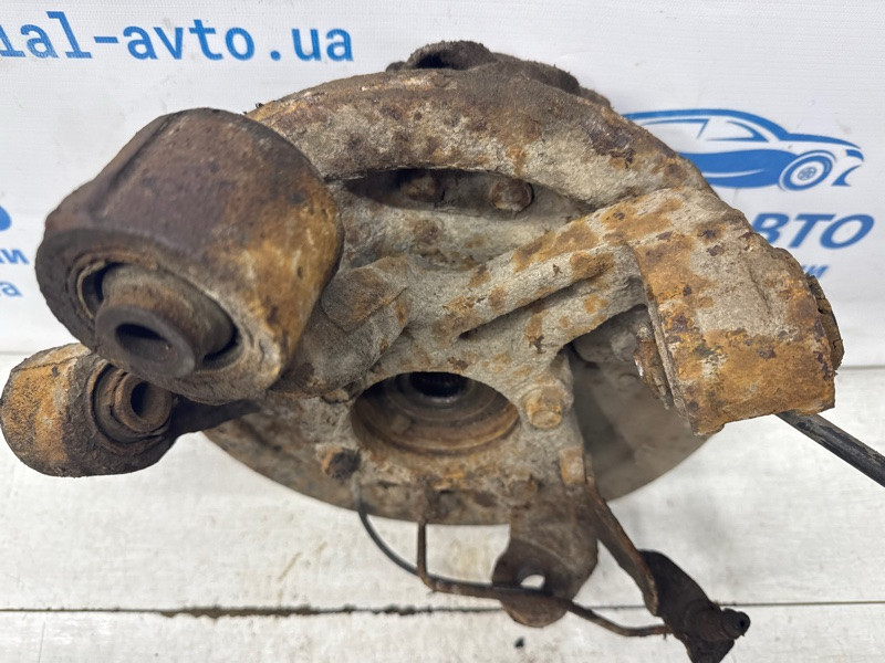 Цапфа задняя правая со ступицей Suzuki Grand Vitara JT 2.7 БЕНЗИН H27A 2005 (б/у) Киев - изображение 3